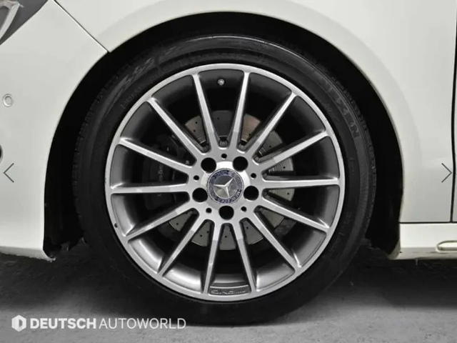 Mercedes-Benz CLA 250 4Matic - автомобили, коли, обяви за нови и употребявани 4
