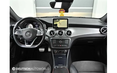 Mercedes-Benz CLA 250 4Matic - автомобили, коли, обяви за нови и употребявани 6