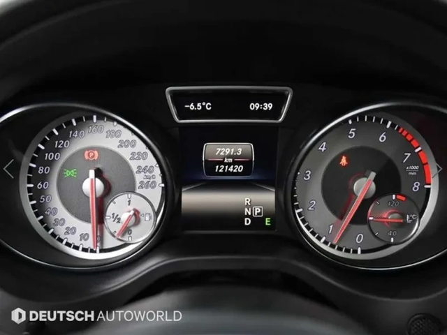 Mercedes-Benz CLA 250 4Matic - автомобили, коли, обяви за нови и употребявани 7