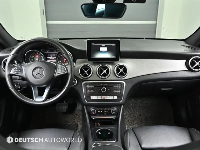 Mercedes-Benz CLA Cla250 4Matic - автомобили, коли, обяви за нови и употребявани 6