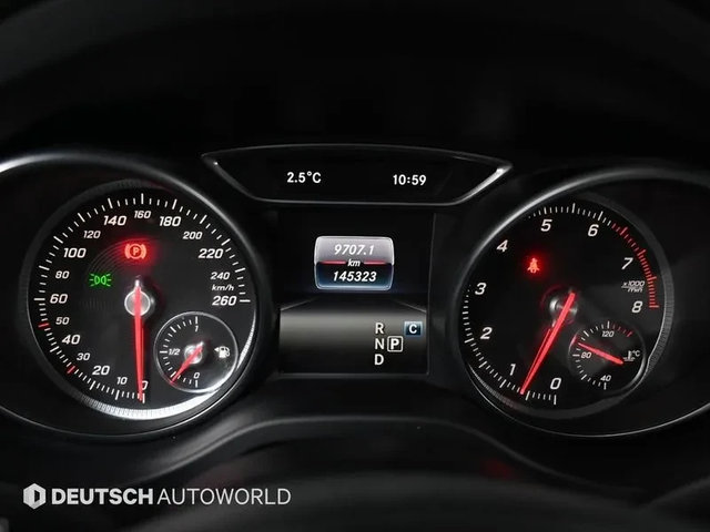 Mercedes-Benz CLA Cla250 4Matic - автомобили, коли, обяви за нови и употребявани 7