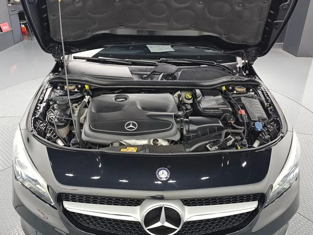 Mercedes-Benz CLA 4Matic - автомобили, коли, обяви за нови и употребявани 10