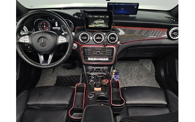 Mercedes-Benz CLA 4Matic - автомобили, коли, обяви за нови и употребявани 12