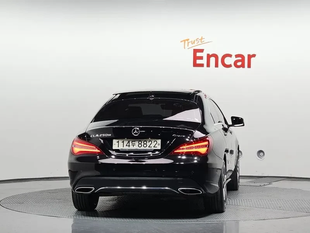 Mercedes-Benz CLA 4Matic - автомобили, коли, обяви за нови и употребявани 7