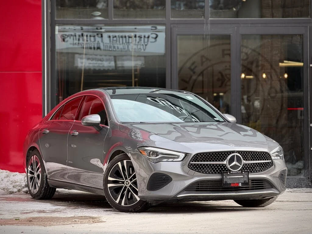 Mercedes-Benz CLA * АвтоКредит * (ЦЕНА ДО БГ) - автомобили, коли, обяви за нови и употребявани 0