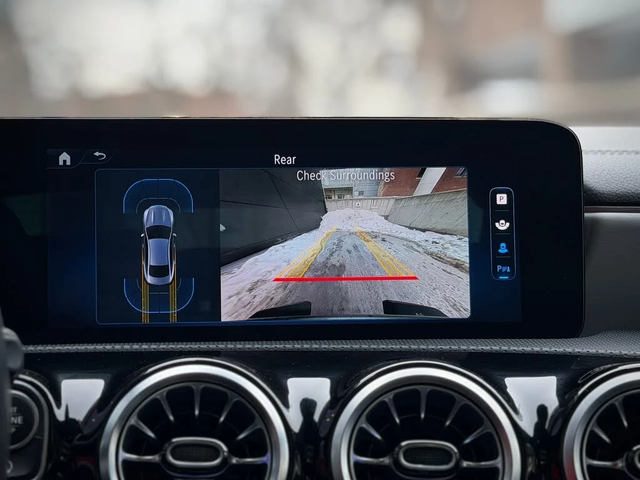 Mercedes-Benz CLA * АвтоКредит * (ЦЕНА ДО БГ) - автомобили, коли, обяви за нови и употребявани 11