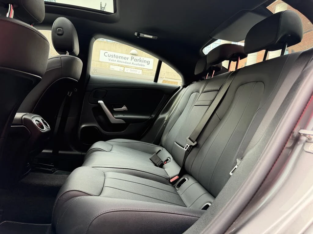 Mercedes-Benz CLA * АвтоКредит * (ЦЕНА ДО БГ) - автомобили, коли, обяви за нови и употребявани 16