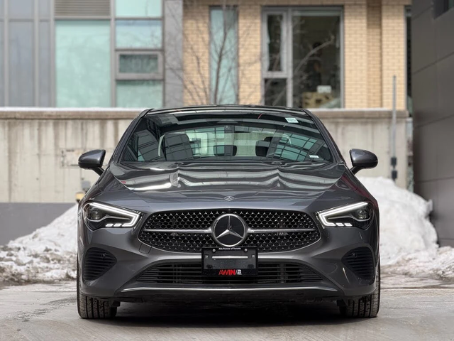 Mercedes-Benz CLA * АвтоКредит * (ЦЕНА ДО БГ) - автомобили, коли, обяви за нови и употребявани 1