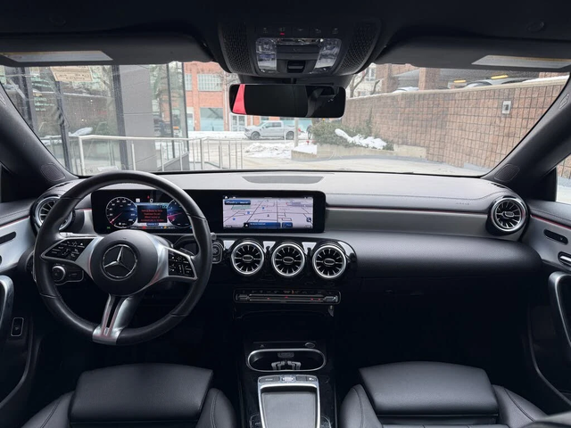 Mercedes-Benz CLA * АвтоКредит * (ЦЕНА ДО БГ) - автомобили, коли, обяви за нови и употребявани 7