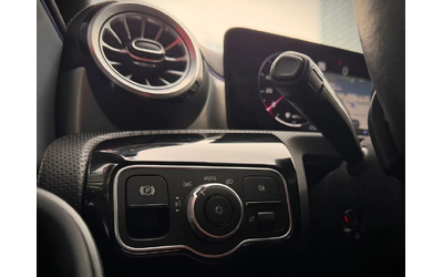 Mercedes-Benz CLA * АвтоКредит * (ЦЕНА ДО БГ) - автомобили, коли, обяви за нови и употребявани 9