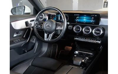 Mercedes-Benz CLA * АвтоКредит * (ЦЕНА ДО БГ) - автомобили, коли, обяви за нови и употребявани 12