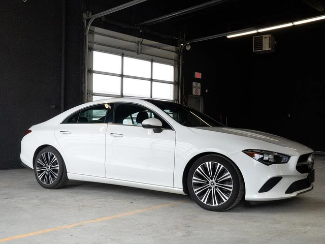 Mercedes-Benz CLA * АвтоКредит * (ЦЕНА ДО БГ) - автомобили, коли, обяви за нови и употребявани 3