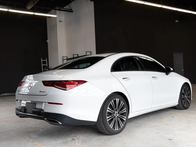 Mercedes-Benz CLA * АвтоКредит * (ЦЕНА ДО БГ) - автомобили, коли, обяви за нови и употребявани 4