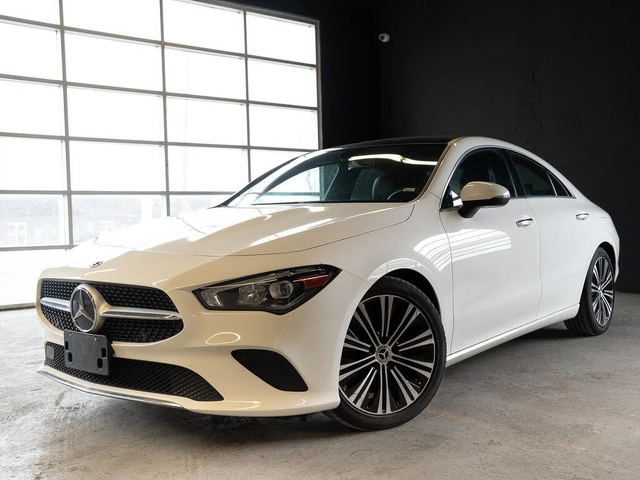 Mercedes-Benz CLA * АвтоКредит * (ЦЕНА ДО БГ) - автомобили, коли, обяви за нови и употребявани 7