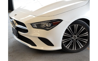 Mercedes-Benz CLA * АвтоКредит * (ЦЕНА ДО БГ) - автомобили, коли, обяви за нови и употребявани 8