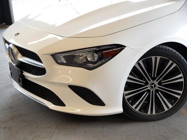 Mercedes-Benz CLA * АвтоКредит * (ЦЕНА ДО БГ) - автомобили, коли, обяви за нови и употребявани 8