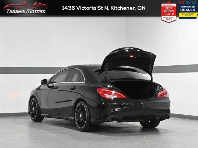 Mercedes-Benz CLA 4matic* AвтоКредит * (ЦЕНА ДО БГ) - автомобили, коли, обяви за нови и употребявани 7