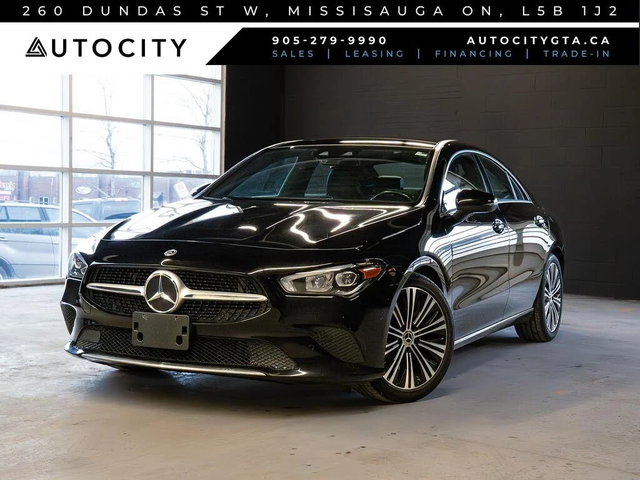 Mercedes-Benz CLA CLA 250 4MATIC* АвтоКредит* (Цена до БГ) - автомобили, коли, обяви за нови и употребявани 0