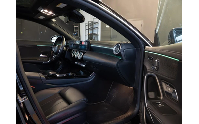 Mercedes-Benz CLA CLA 250 4MATIC* АвтоКредит* (Цена до БГ) - автомобили, коли, обяви за нови и употребявани 11