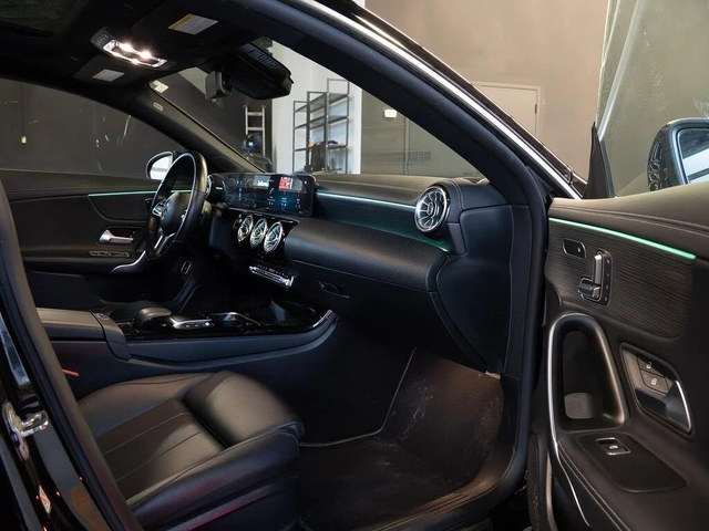 Mercedes-Benz CLA CLA 250 4MATIC* АвтоКредит* (Цена до БГ) - автомобили, коли, обяви за нови и употребявани 11