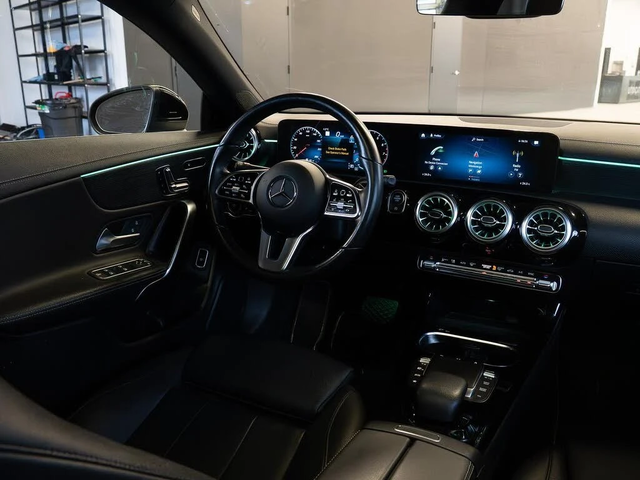 Mercedes-Benz CLA CLA 250 4MATIC* АвтоКредит* (Цена до БГ) - автомобили, коли, обяви за нови и употребявани 14