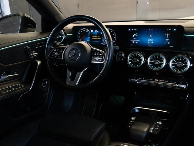 Mercedes-Benz CLA CLA 250 4MATIC* АвтоКредит* (Цена до БГ) - автомобили, коли, обяви за нови и употребявани 16