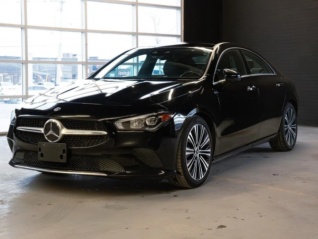 Mercedes-Benz CLA CLA 250 4MATIC* АвтоКредит* (Цена до БГ) - автомобили, коли, обяви за нови и употребявани 2