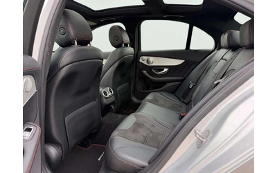 Mercedes-Benz CLA AMG* 4MATIC* АвтоКредит* (ЦЕНА ДО БГ) - автомобили, коли, обяви за нови и употребявани 8