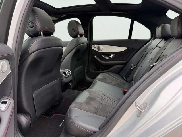 Mercedes-Benz CLA AMG* 4MATIC* АвтоКредит* (ЦЕНА ДО БГ) - автомобили, коли, обяви за нови и употребявани 8