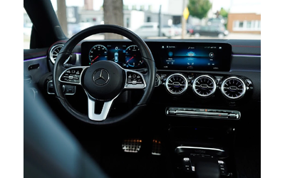 Mercedes-Benz CLA * АвтоКредит * (ЦЕНА ДО БГ) - автомобили, коли, обяви за нови и употребявани 10