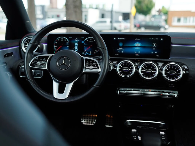 Mercedes-Benz CLA * АвтоКредит * (ЦЕНА ДО БГ) - автомобили, коли, обяви за нови и употребявани 10