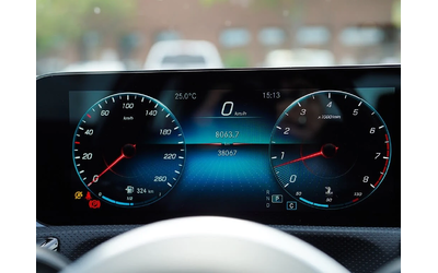 Mercedes-Benz CLA * АвтоКредит * (ЦЕНА ДО БГ) - автомобили, коли, обяви за нови и употребявани 12