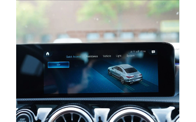 Mercedes-Benz CLA * АвтоКредит * (ЦЕНА ДО БГ) - автомобили, коли, обяви за нови и употребявани 13