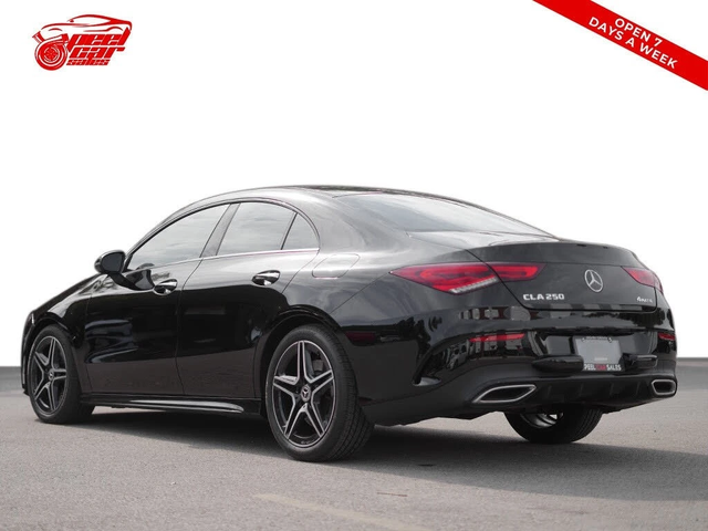 Mercedes-Benz CLA * АвтоКредит * (ЦЕНА ДО БГ) - автомобили, коли, обяви за нови и употребявани 4