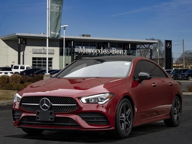Mercedes-Benz CLA * АвтоКредит * (ЦЕНА ДО БГ) - автомобили, коли, обяви за нови и употребявани 0