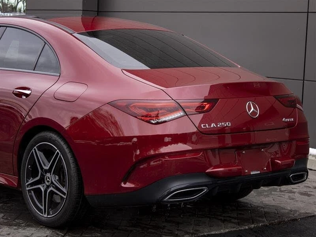 Mercedes-Benz CLA * АвтоКредит * (ЦЕНА ДО БГ) - автомобили, коли, обяви за нови и употребявани 4