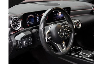 Mercedes-Benz CLA * АвтоКредит * (ЦЕНА ДО БГ) - автомобили, коли, обяви за нови и употребявани 6