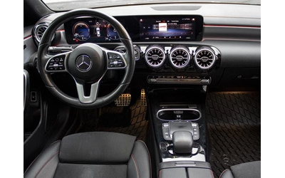 Mercedes-Benz CLA * АвтоКредит * (ЦЕНА ДО БГ) - автомобили, коли, обяви за нови и употребявани 7