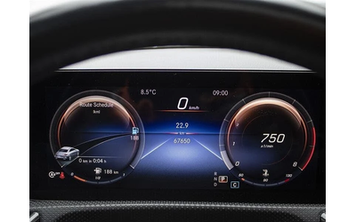 Mercedes-Benz CLA * АвтоКредит * (ЦЕНА ДО БГ) - автомобили, коли, обяви за нови и употребявани 9