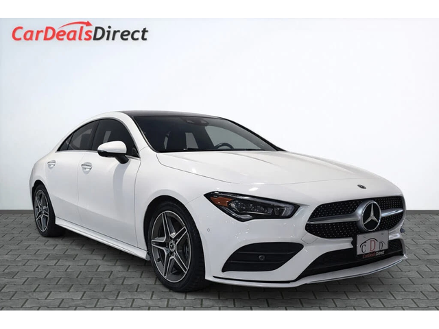 Mercedes-Benz CLA 250 4MATIC* АвтоКредит* (ЦЕНА ДО БГ) - автомобили, коли, обяви за нови и употребявани 0