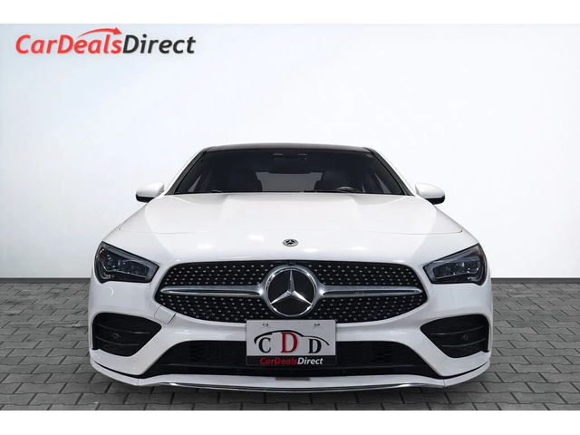 Mercedes-Benz CLA 250 4MATIC* АвтоКредит* (ЦЕНА ДО БГ) - автомобили, коли, обяви за нови и употребявани 1