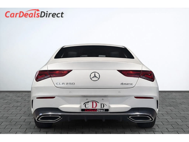 Mercedes-Benz CLA 250 4MATIC* АвтоКредит* (ЦЕНА ДО БГ) - автомобили, коли, обяви за нови и употребявани 4