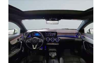 Mercedes-Benz CLA 250 4MATIC* АвтоКредит* (ЦЕНА ДО БГ) - автомобили, коли, обяви за нови и употребявани 9