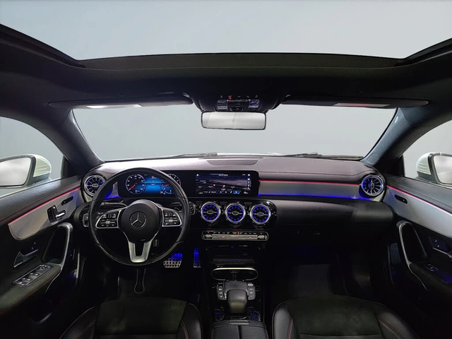 Mercedes-Benz CLA 250 4MATIC* АвтоКредит* (ЦЕНА ДО БГ) - автомобили, коли, обяви за нови и употребявани 9