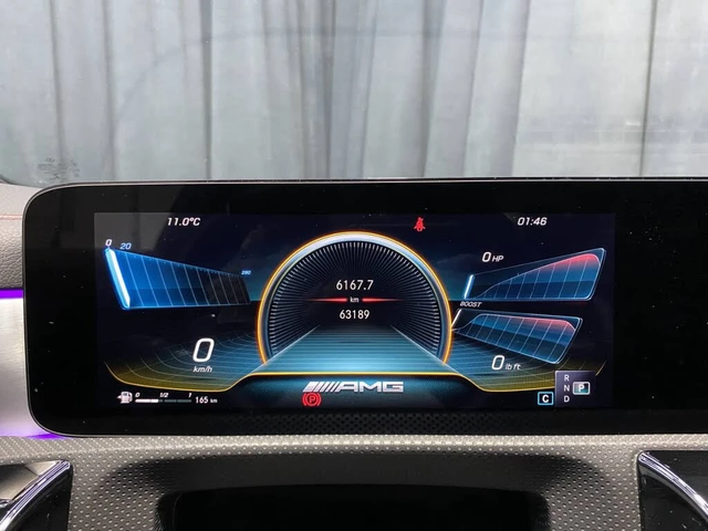 Mercedes-Benz CLA * AMG Line * HeadUp * * AвтоКредит* (ЦЕНА ДО БГ) - автомобили, коли, обяви за нови и употребявани 12