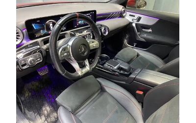 Mercedes-Benz CLA * AMG Line * HeadUp * * AвтоКредит* (ЦЕНА ДО БГ) - автомобили, коли, обяви за нови и употребявани 9