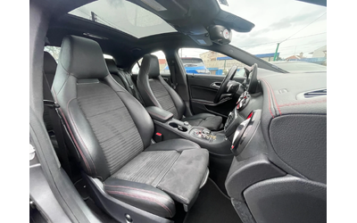 Mercedes-Benz CLA 45 AMG 4Matic* MEMORY* H/K* PANO* KeylessGo* Blind - автомобили, коли, обяви за нови и употребявани 11