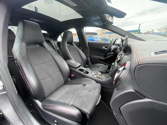 Mercedes-Benz CLA 45 AMG 4Matic* MEMORY* H/K* PANO* KeylessGo* Blind - автомобили, коли, обяви за нови и употребявани 11
