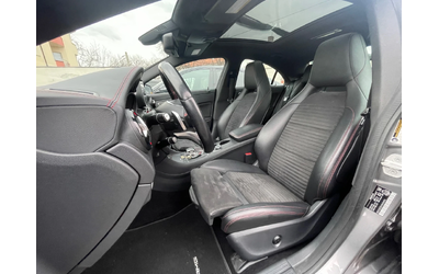 Mercedes-Benz CLA 45 AMG 4Matic* MEMORY* H/K* PANO* KeylessGo* Blind - автомобили, коли, обяви за нови и употребявани 12
