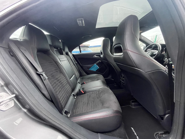 Mercedes-Benz CLA 45 AMG 4Matic* MEMORY* H/K* PANO* KeylessGo* Blind - автомобили, коли, обяви за нови и употребявани 14